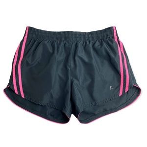 Danskin Now Athletic Pull On Elastic Waist Active Inner Brief Liner Shorts